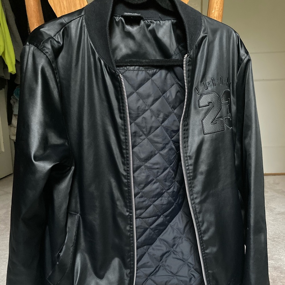 Nike Jordan Bomber Jacket